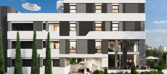 1 Schlafzimmer Wohnung in Agios Athanasios, Cyprus, Nr. 25717 6