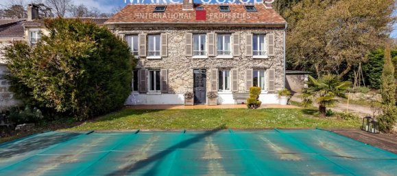 4 Schlafzimmer Haus in Senlis, France, Nr. 346319 14