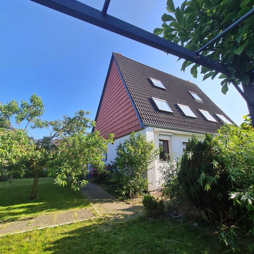 5 rooms Townhouse in Salzgitter, Germany No. 246109