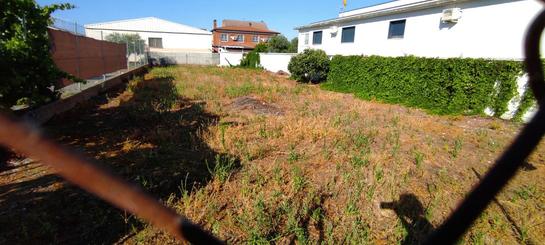 1 غرف نوم قطعة أرض في Toledo, Spain رقم 243045