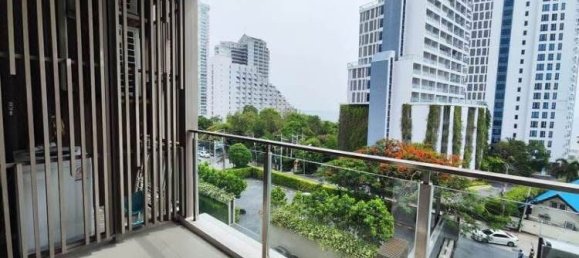 Apartamento de 2 divisões em Pattaya, Thailand N.º 82688 7