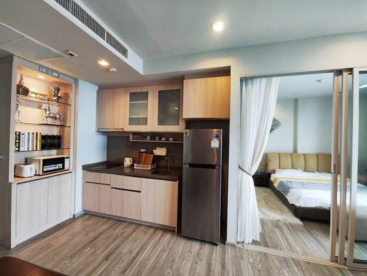 Apartamento de 2 divisões em Pattaya, Thailand N.º 82688