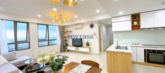 3 bedrooms Apartment in Thu Duc, Vietnam No. 8324 10