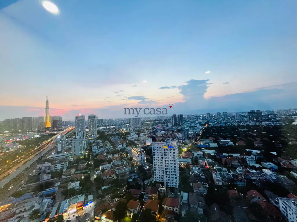 3 bedrooms Apartment in Thu Duc, Vietnam No. 8324