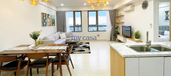 3 bedrooms Apartment in Thu Duc, Vietnam No. 8324 8