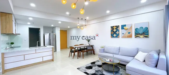 3 bedrooms Apartment in Thu Duc, Vietnam No. 8324 11