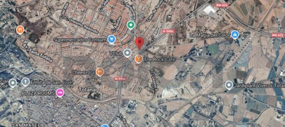 Коммерческая недвижимость 282м² в Тотана, Испания № 168988 7