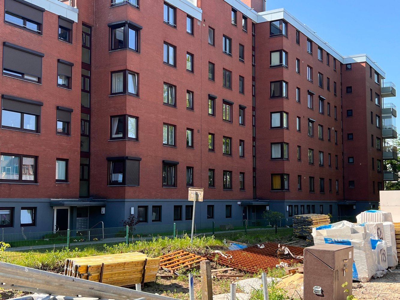 Apartamento de 3 habitaciónes en Stormarn, Germany No. 20801