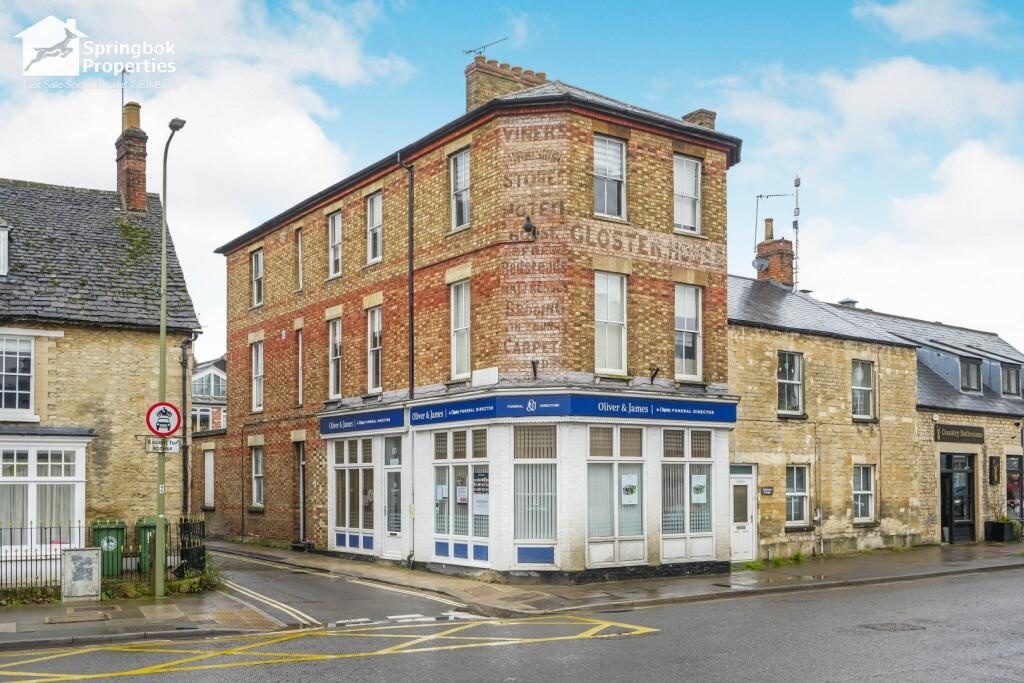 4 chambres Appartement à Witney, United Kingdom No. 2285