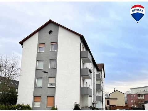 2-salle Appartement à Bielefeld, Germany No. 53376