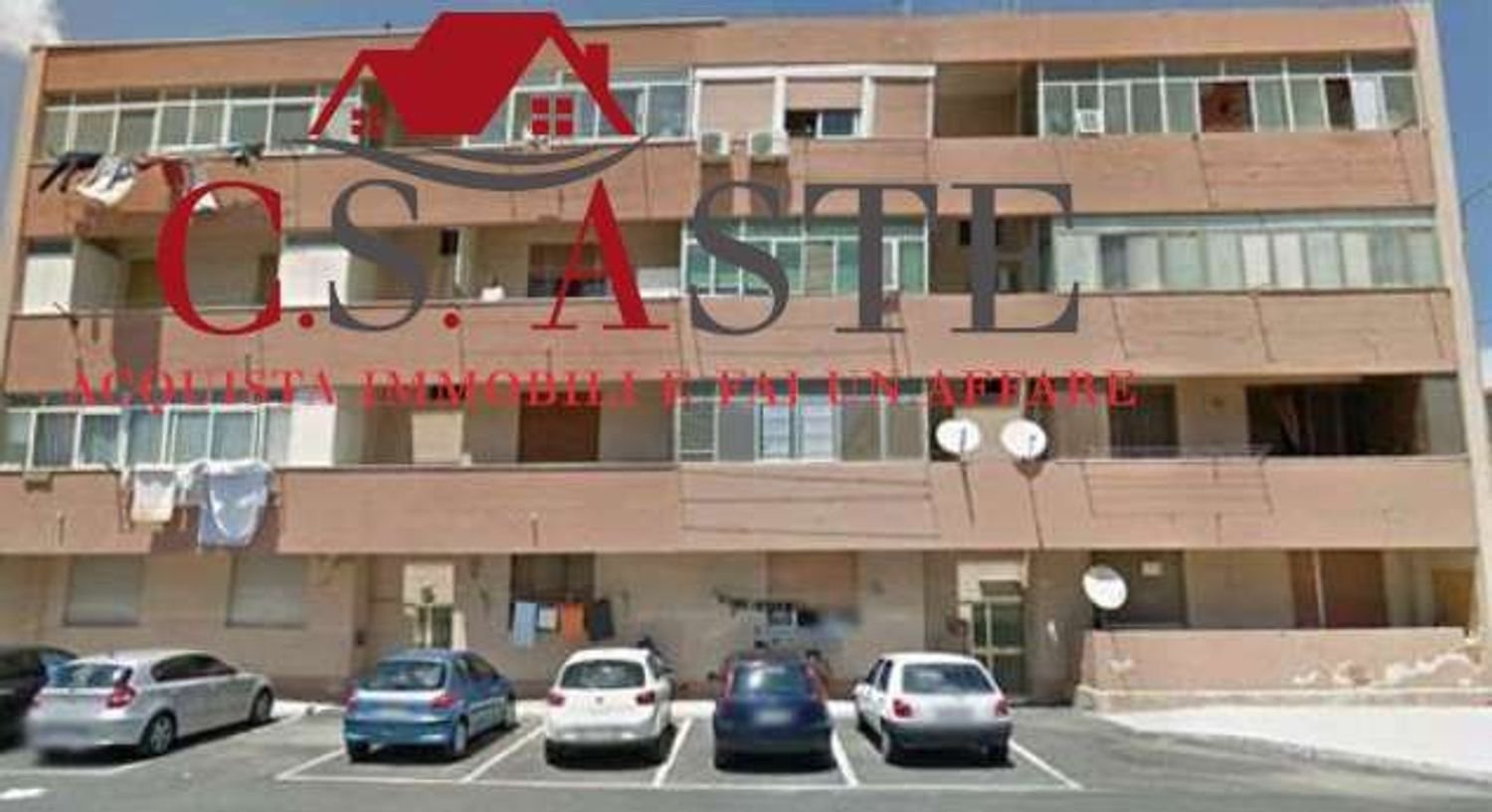 3 bedrooms Apartment in Syracuse, Italy No. 340141