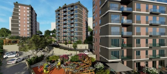 Apartamento 1+1 em Istanbul, Turkey N.º 2338 5