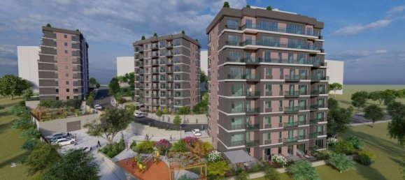 Apartamento 1+1 em Istanbul, Turkey N.º 2338 2