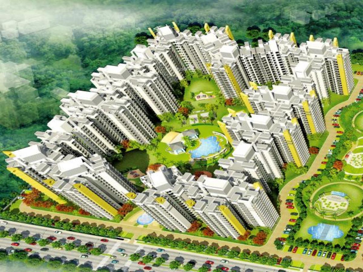 4 Schlafzimmer Haus in Noida, India, Nr. 67191