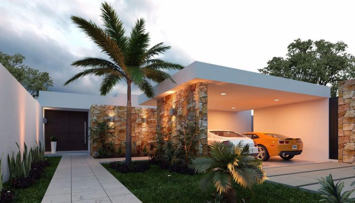 3 Schlafzimmer Haus in Merida, Mexico, Nr. 72645