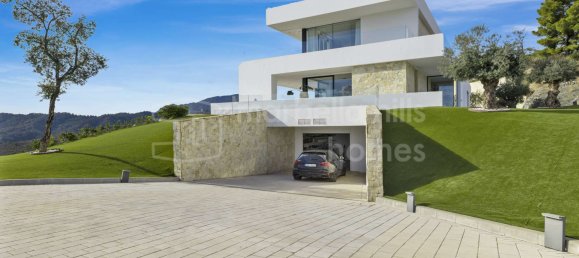 7 Schlafzimmer Villa in Malaga, Spain, Nr. 58989 15