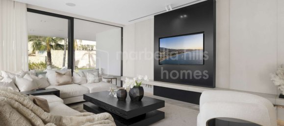 7 Schlafzimmer Villa in Malaga, Spain, Nr. 58989 42