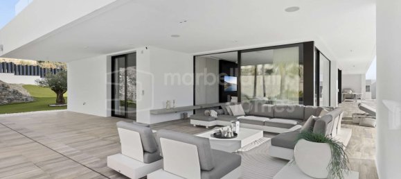 7 Schlafzimmer Villa in Malaga, Spain, Nr. 58989 46