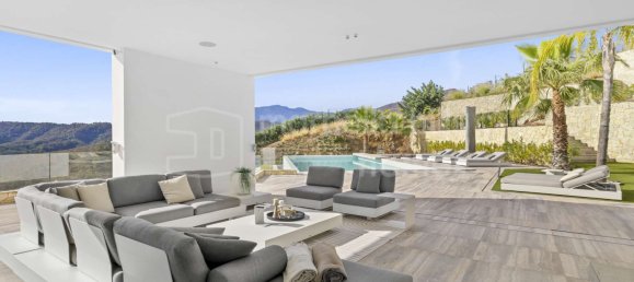 7 Schlafzimmer Villa in Malaga, Spain, Nr. 58989 48