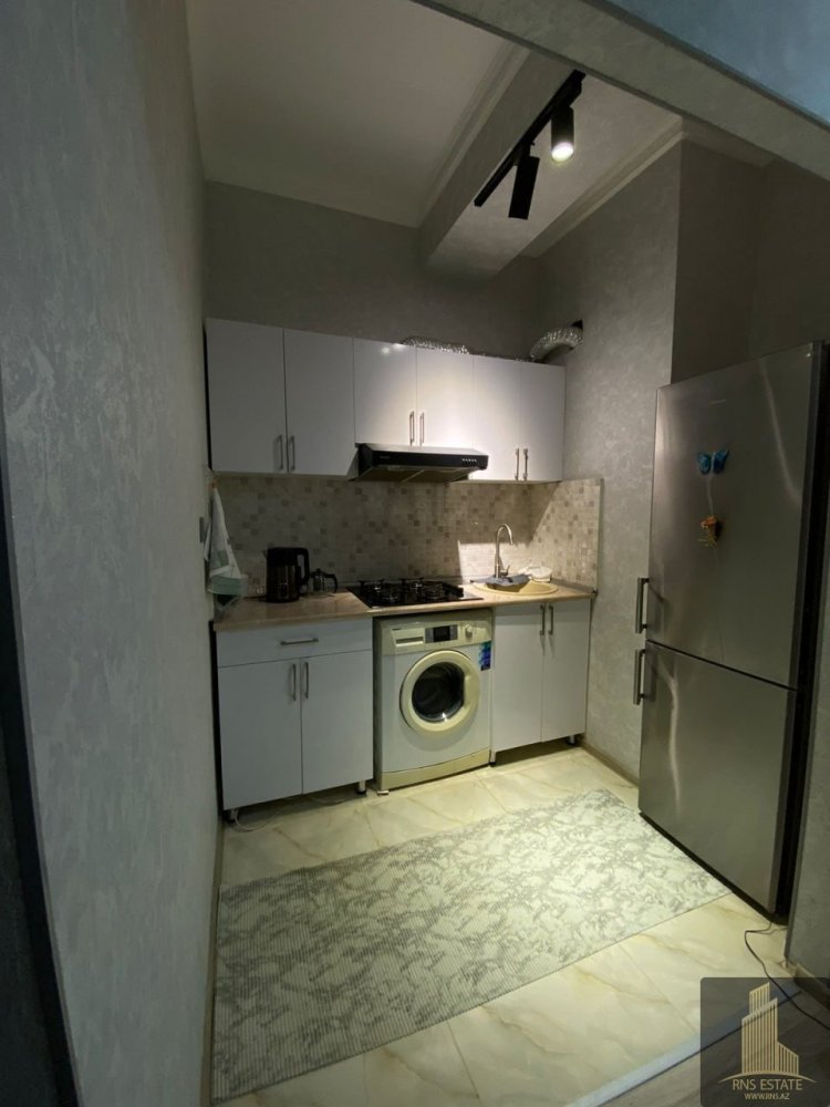 2 غرف نوم شقة في Baku, Azerbaijan رقم 1568