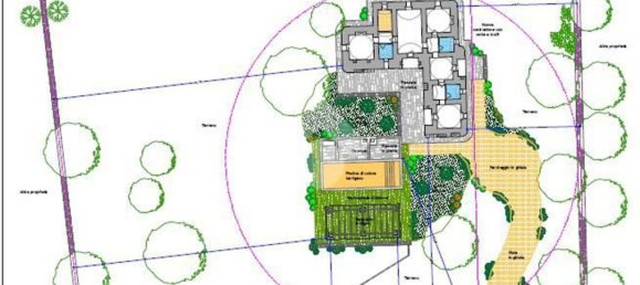  قطعة أرض في Ostuni, Italy 11152متر مربع رقم 134278 4