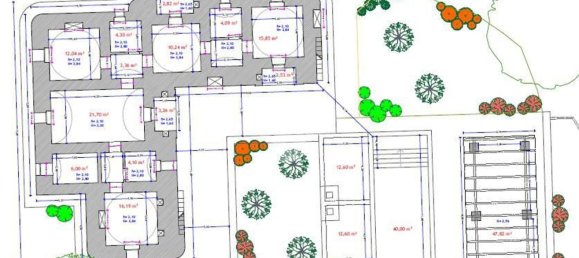  قطعة أرض في Ostuni, Italy 11152متر مربع رقم 134278 2