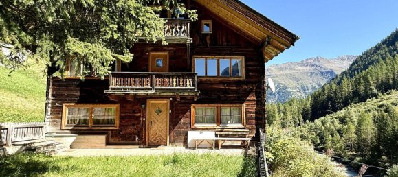 Casa de 4 dormitorios en Solden, Austria No. 255155 36