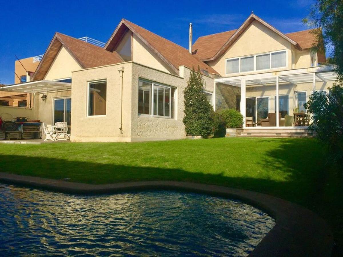 5 bedrooms House in Valparaiso, Chile No. 3673