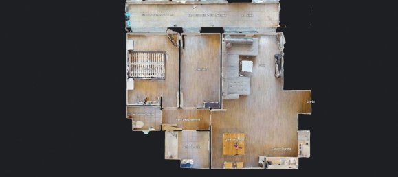 2 Schlafzimmer Wohnung in Noisy-le-Sec, France, Nr. 138797 11