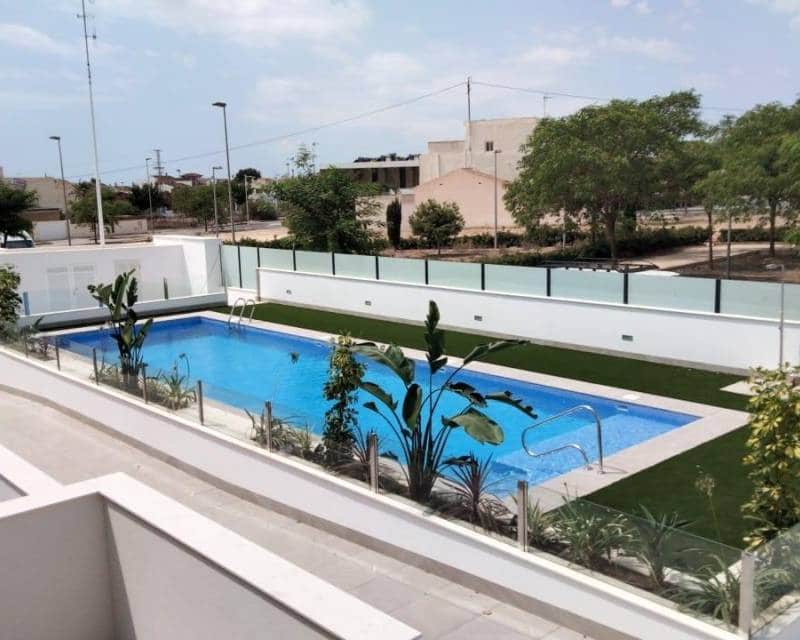 2 chambres Bungalow à Alicante, Spain No. 186348