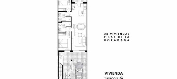 2 chambres Bungalow à Alicante, Spain No. 186348 31