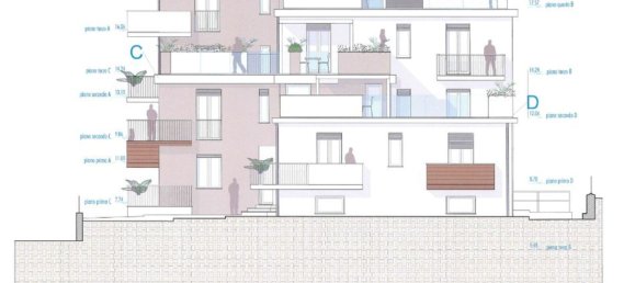 62m² Office in Celle Ligure, Italy No. 211459 3