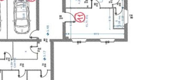 62m² Office in Celle Ligure, Italy No. 211459 5