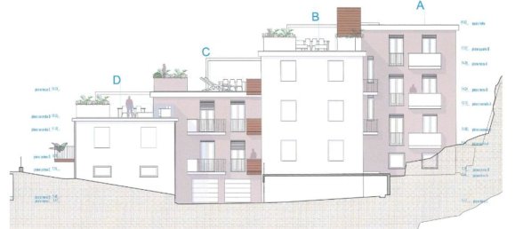 62m² Office in Celle Ligure, Italy No. 211459 2