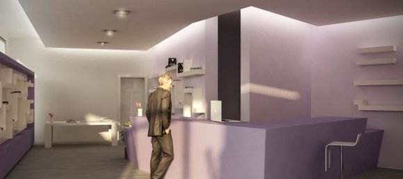 28m² Commercial property in Bologna, Italy No. 136662 4