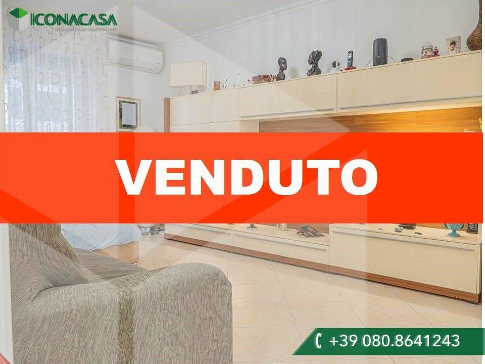 3-Zimmer Wohnung in Bari, Italy, Nr. 17722