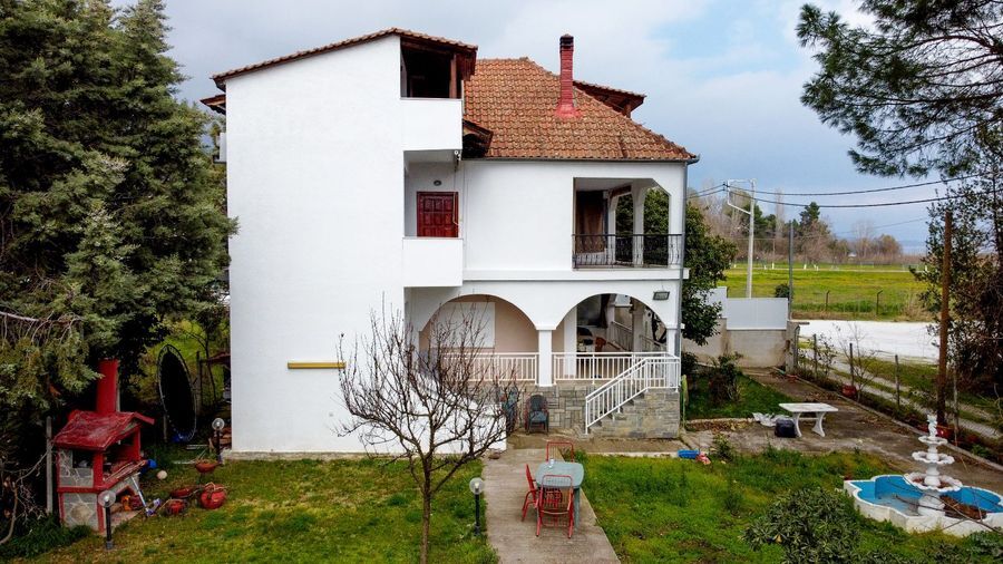 5 غرف نوم منزل في Thessaloniki, Greece رقم 94346