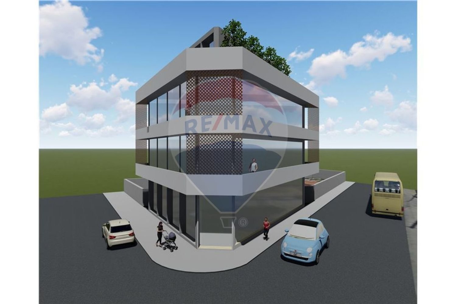 173m² Land in Espinho, Portugal No. 66036