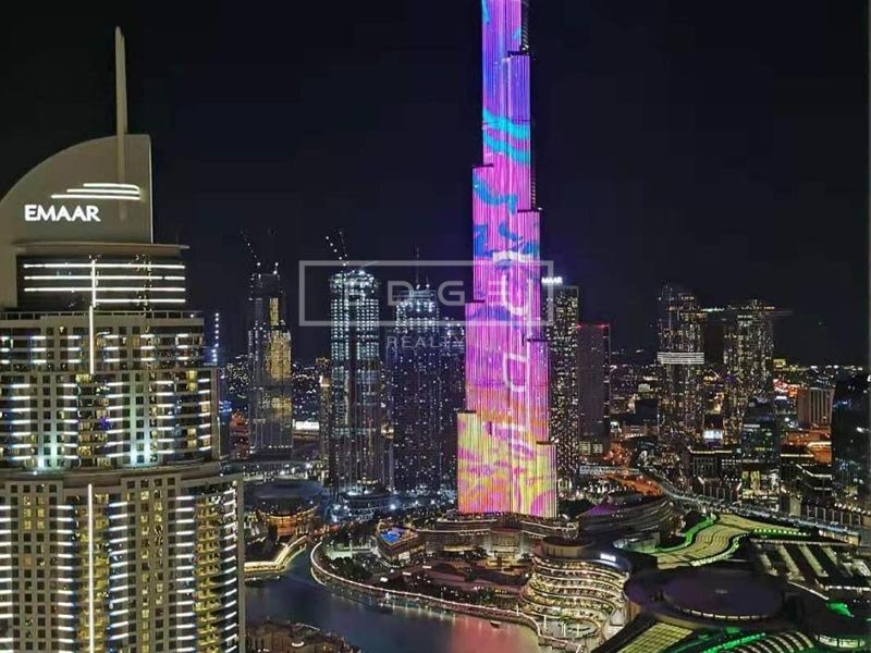 2 Schlafzimmer Wohnung in Downtown Dubai (Downtown Burj Dubai), UAE, Nr. 5581