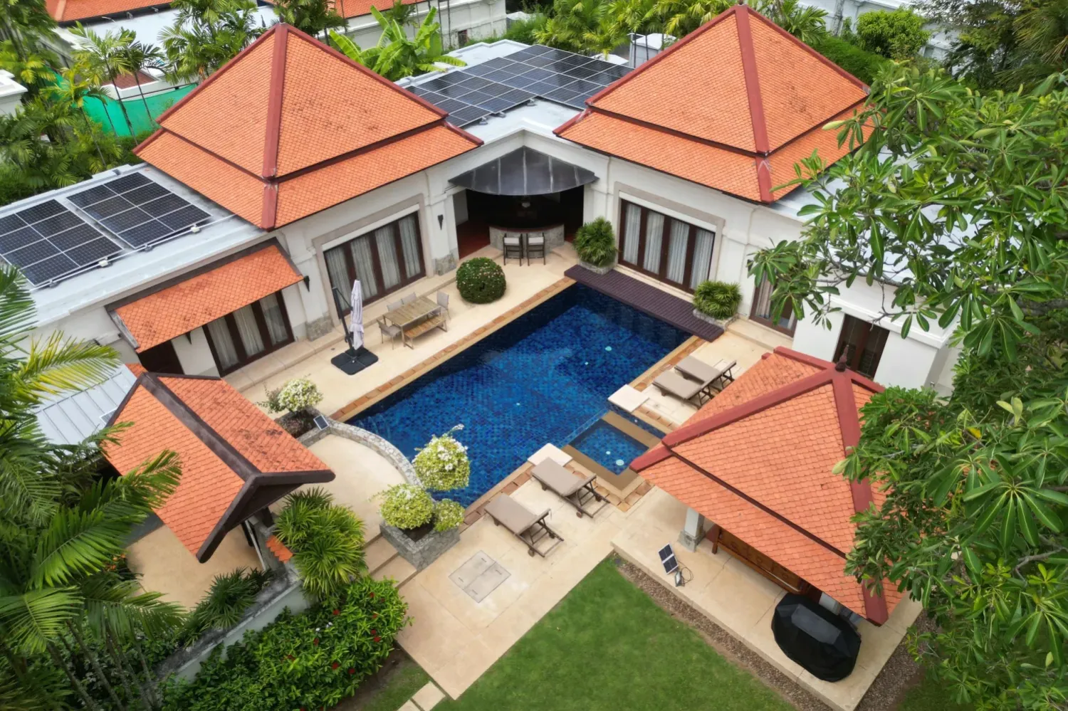 4 Schlafzimmer Haus in Bang Tao, Thailand, Nr. 152109