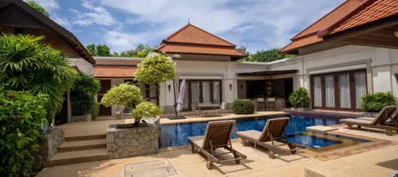4 Schlafzimmer Haus in Bang Tao, Thailand, Nr. 152109 8