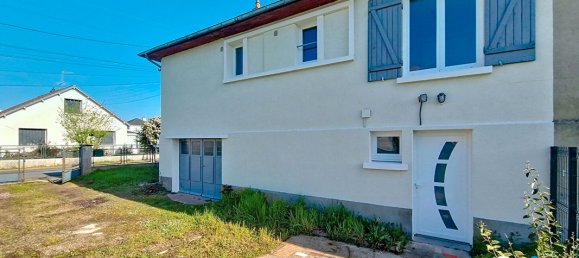 Дом с 4 спальнями в Мен-сюр-Луар, Франция № 43654 10