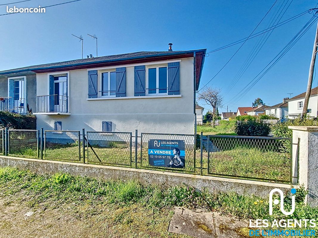 Дом с 4 спальнями в Мен-сюр-Луар, Франция № 43654