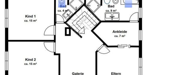 5 rooms House in Stormarn, Germany No. 277986 25