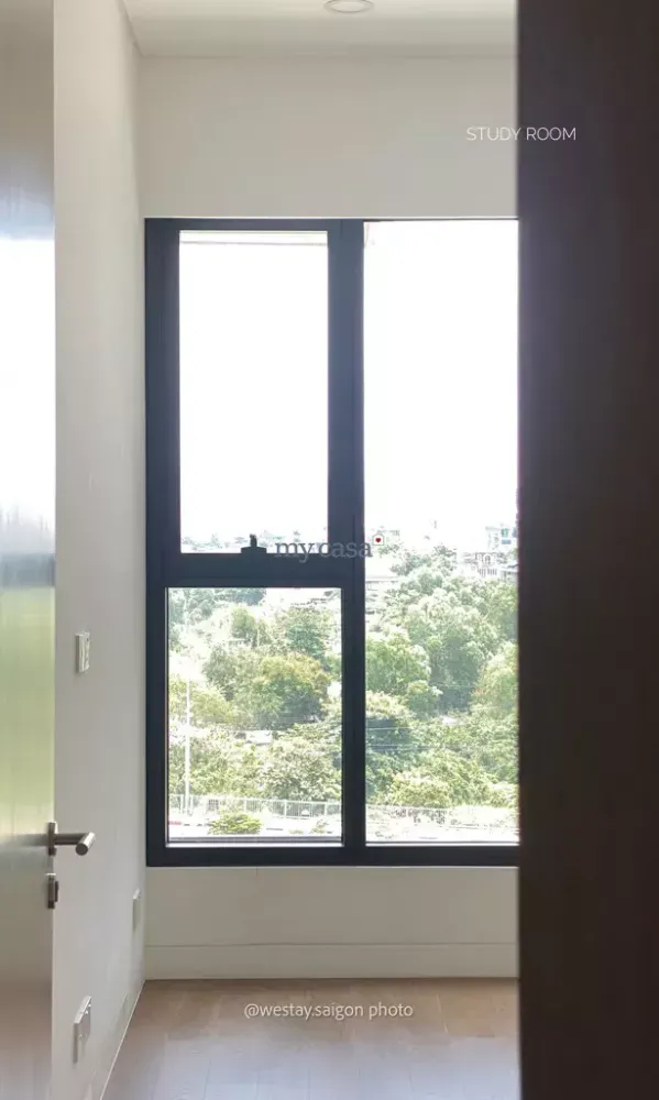 3 chambres appartement à louer à Thu Duc, Ho Chi Minh, Vietnam № 8624