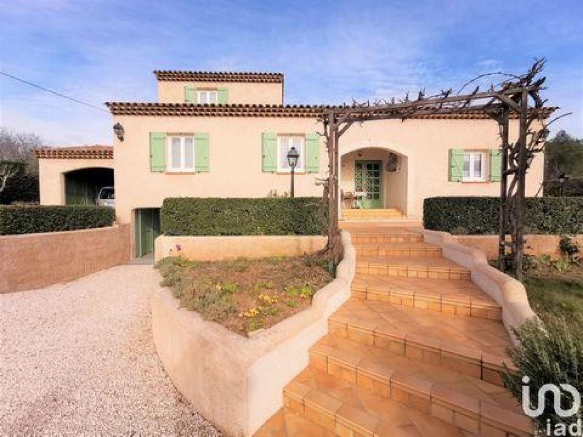 3 غرف نوم منزل في Le Val, France رقم 23462