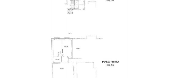 2-Zimmer Wohnung in Volpiano, Italy, Nr. 289957 21