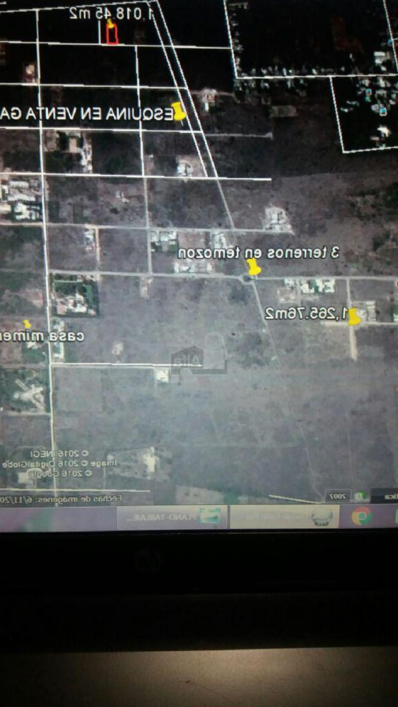 Земельный участок в Мерида, Мексика № 104627