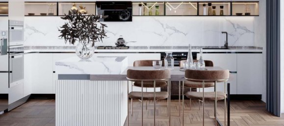 Villa 4+1 à Forest Life Villas, Antalya, Turkey No. 39040 5