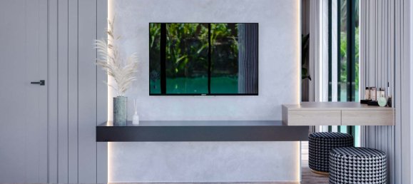 Villa 4+1 à Forest Life Villas, Antalya, Turkey No. 39040 2